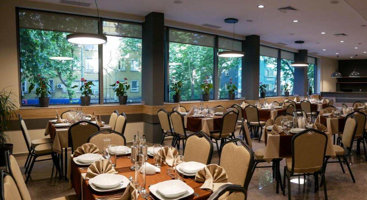 Hotel Puldin Coop Filibe Dış mekan fotoğraf