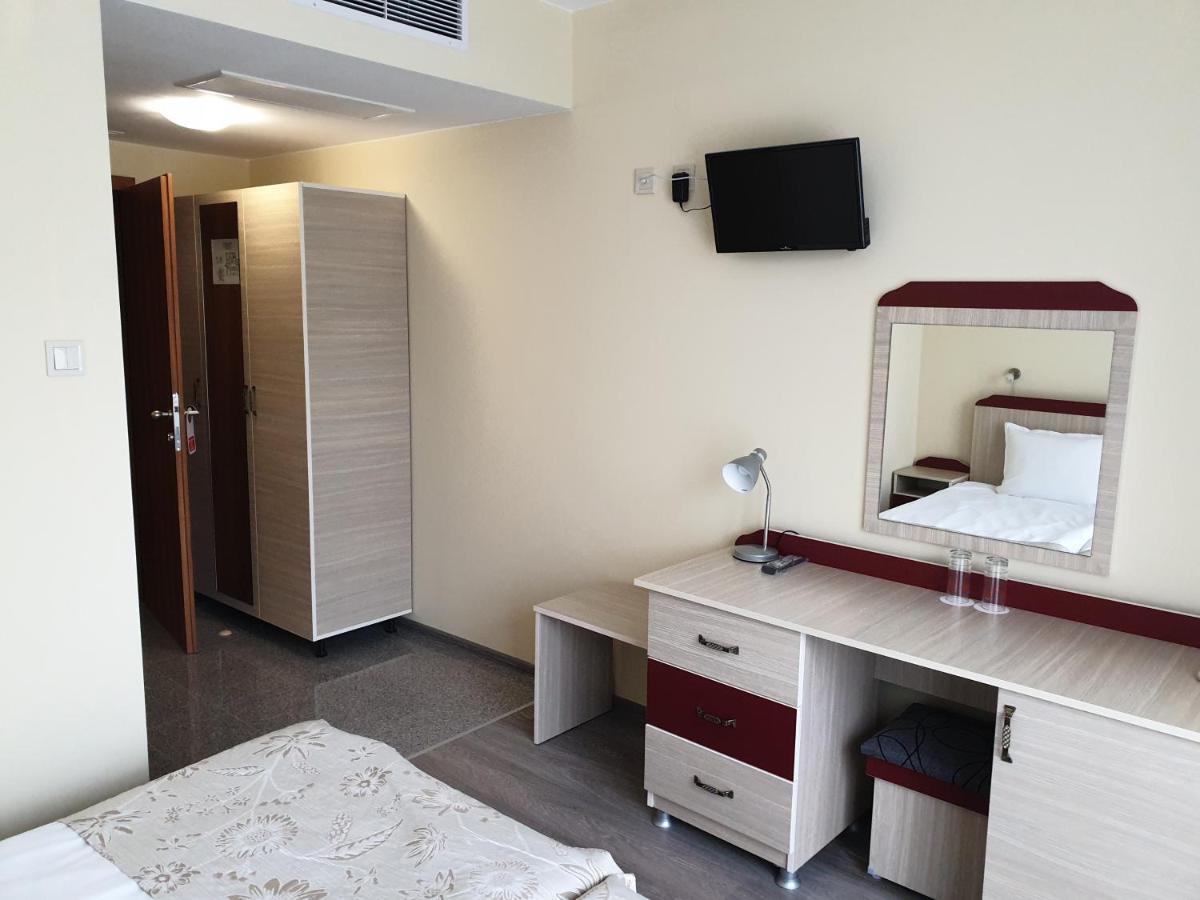 Hotel Puldin Coop Filibe Dış mekan fotoğraf